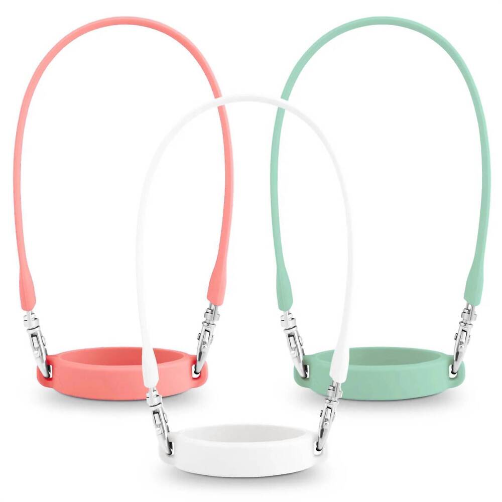 NEW RYAN & ROSE cutie handle - 3 pack in cabana
